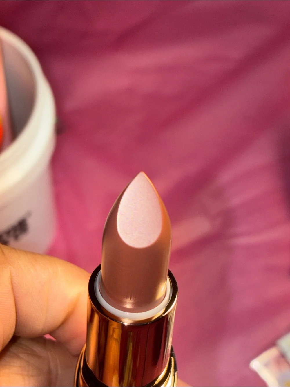 Miami Lipstick - Soft Pink Shade